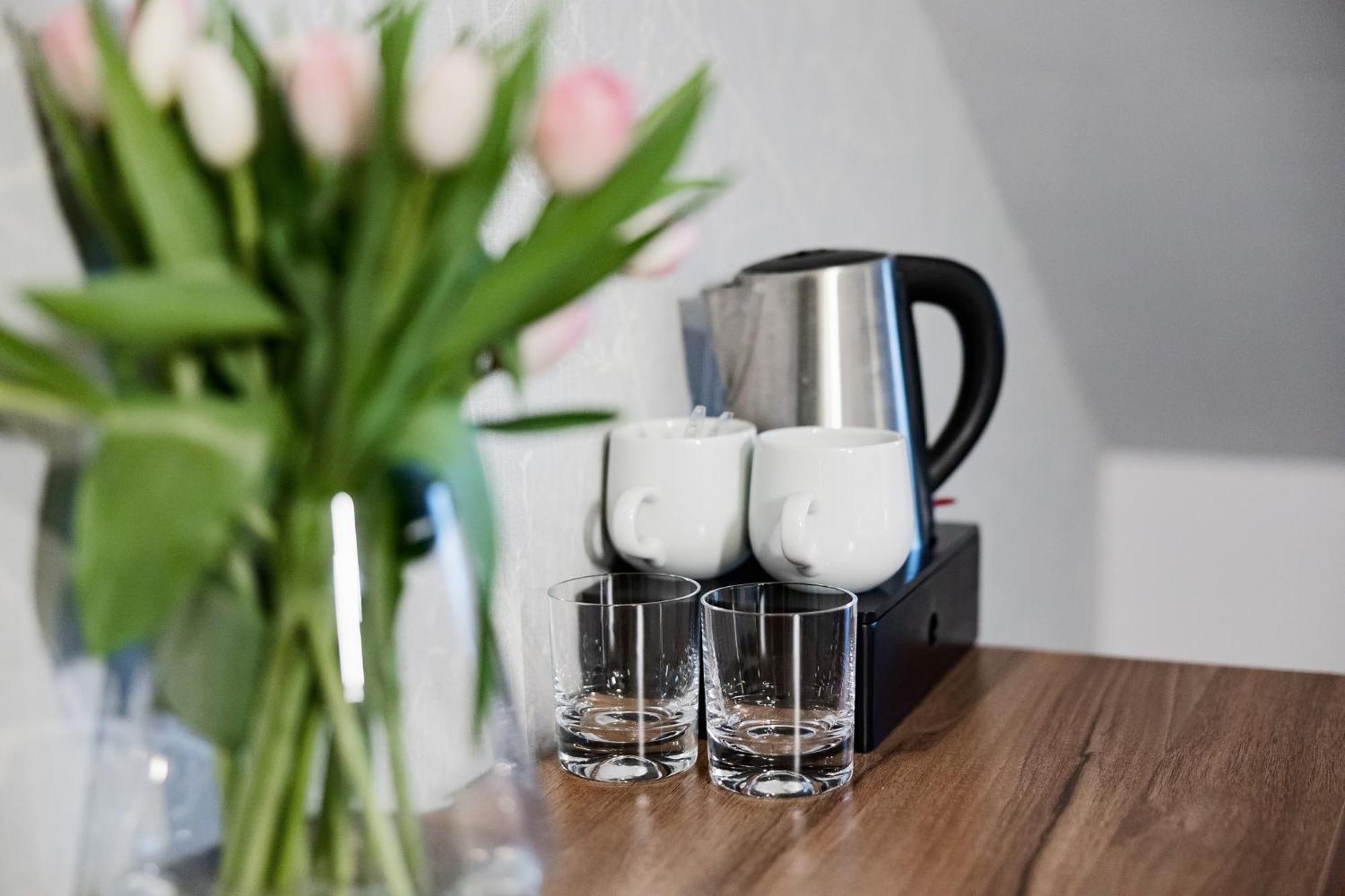 Gosciniec Zacisze I Blisko A2 Dabie-Uniejow I Restauracja Bed & Breakfast Dış mekan fotoğraf